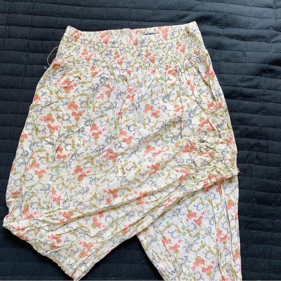 Urban Outfitters Floral Jogger Lounge Pants - Picture 5 of 6